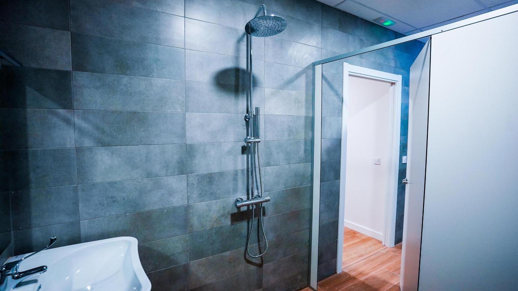 Fit Hostel Madrid Buitenkant foto